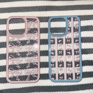 iPhone 14 Pro Max Bow Cases